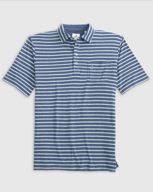 Matthis Stripe Polo