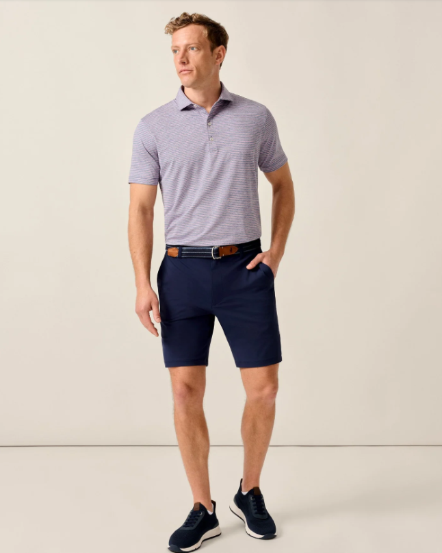 Fusionn Knit Performance Pull-On Short