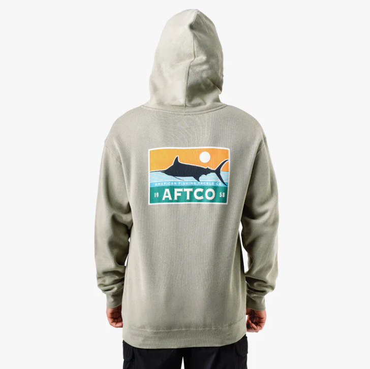 Off The Record Pullover Hoodie