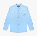 Palomar Tech L/S Button Up