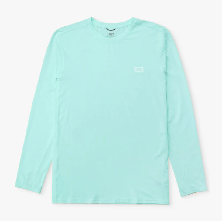 Air O Mesh L/S Tee
