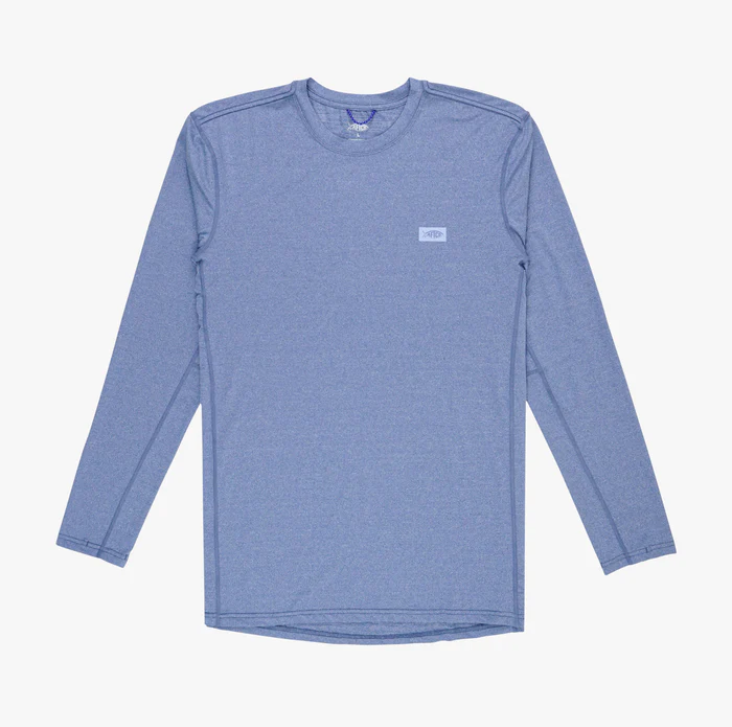Air O Mesh L/S Tee