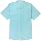 Palomar Tech S/S Button Up