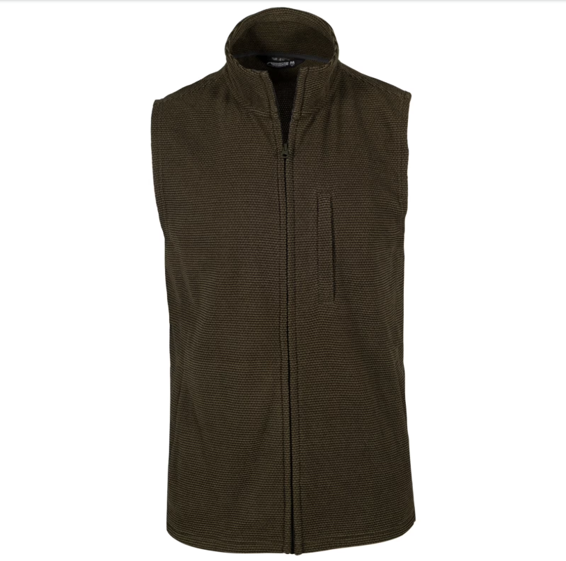 Men's Apex Full Zip Vest Classic Fit