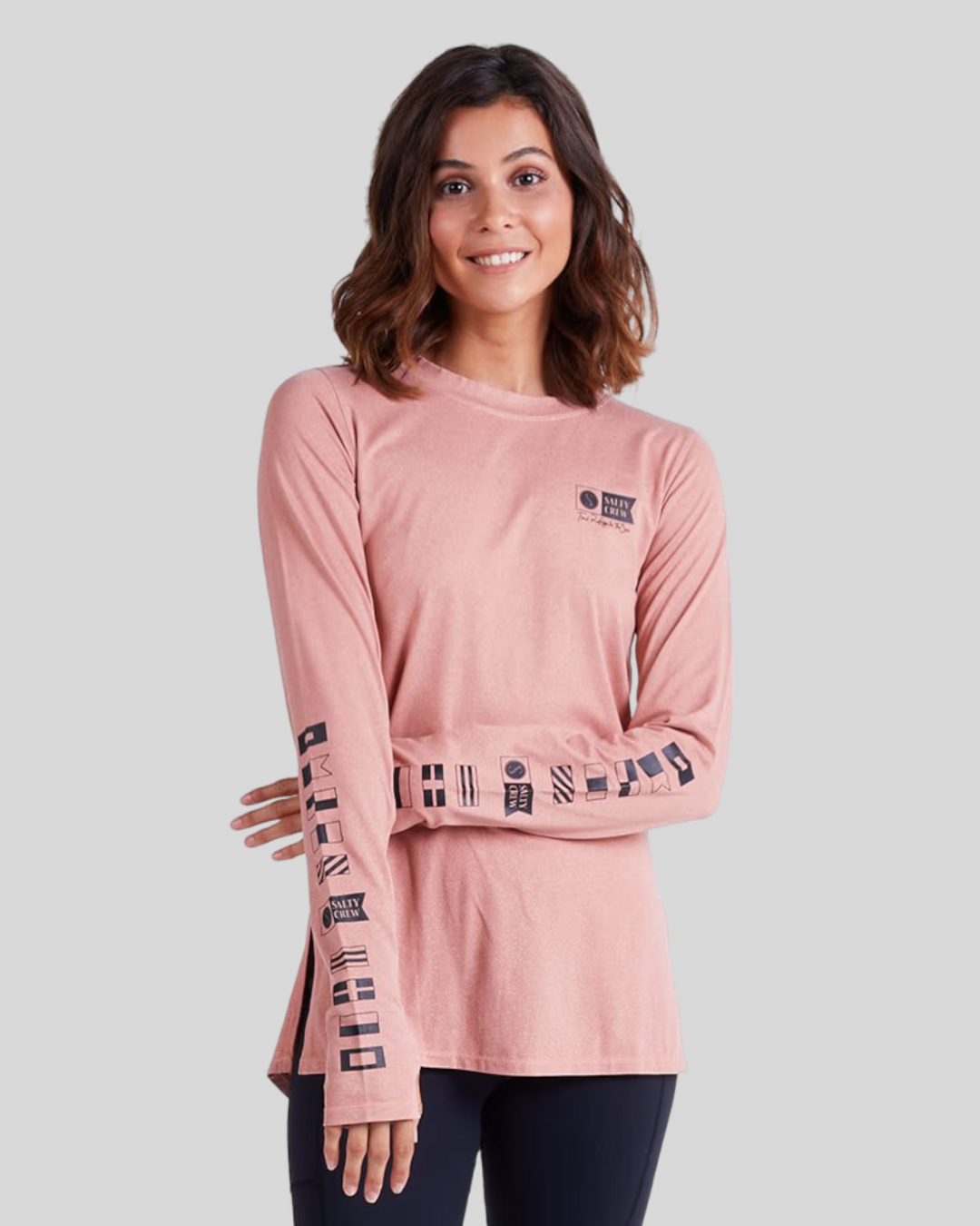 Thrill Seekers Crew Sunshirt