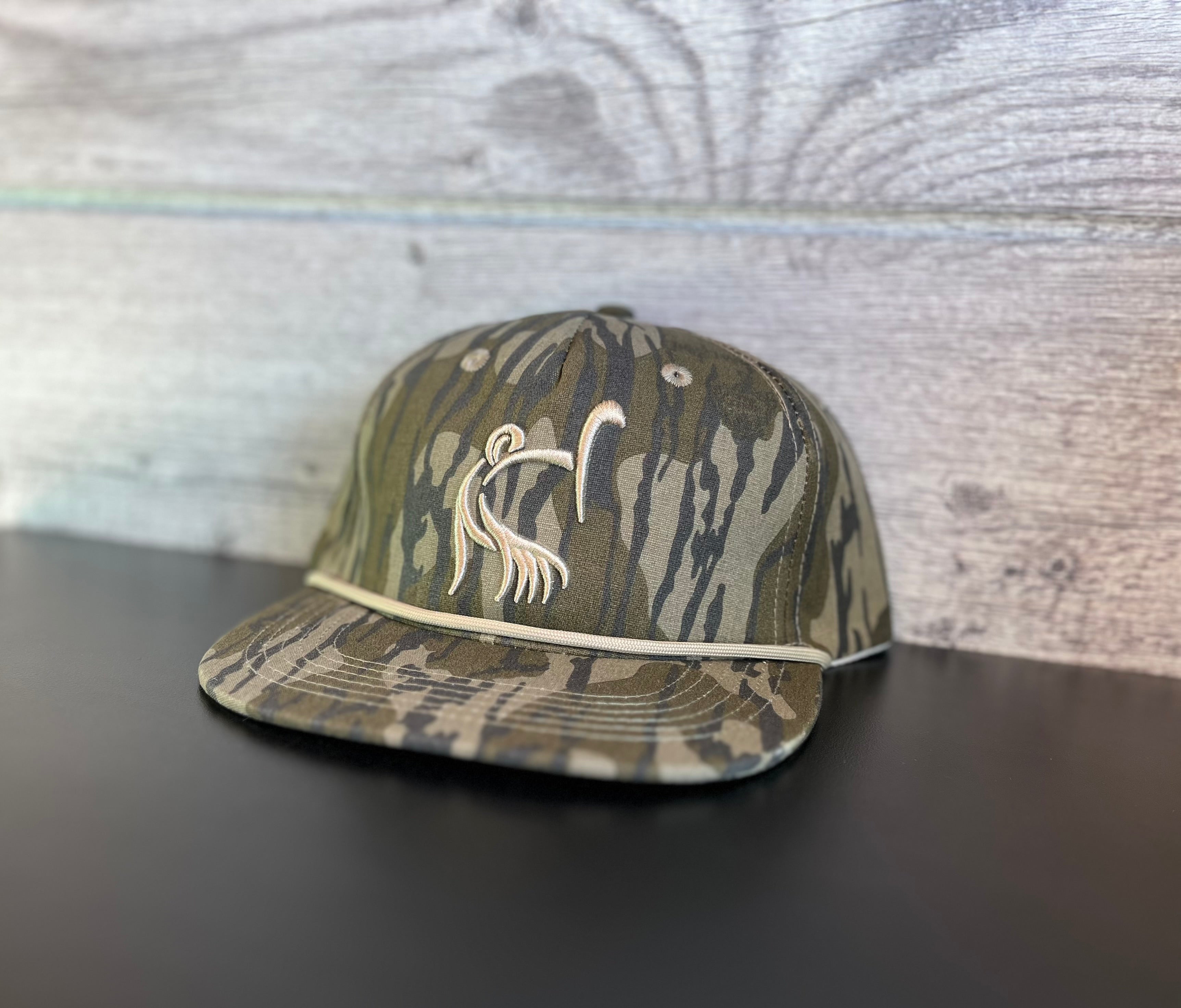 Ol' Tom X Lost Hat Goat Rope Cap - Bottomland