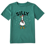 Youth Silly Goose Crusher Tee