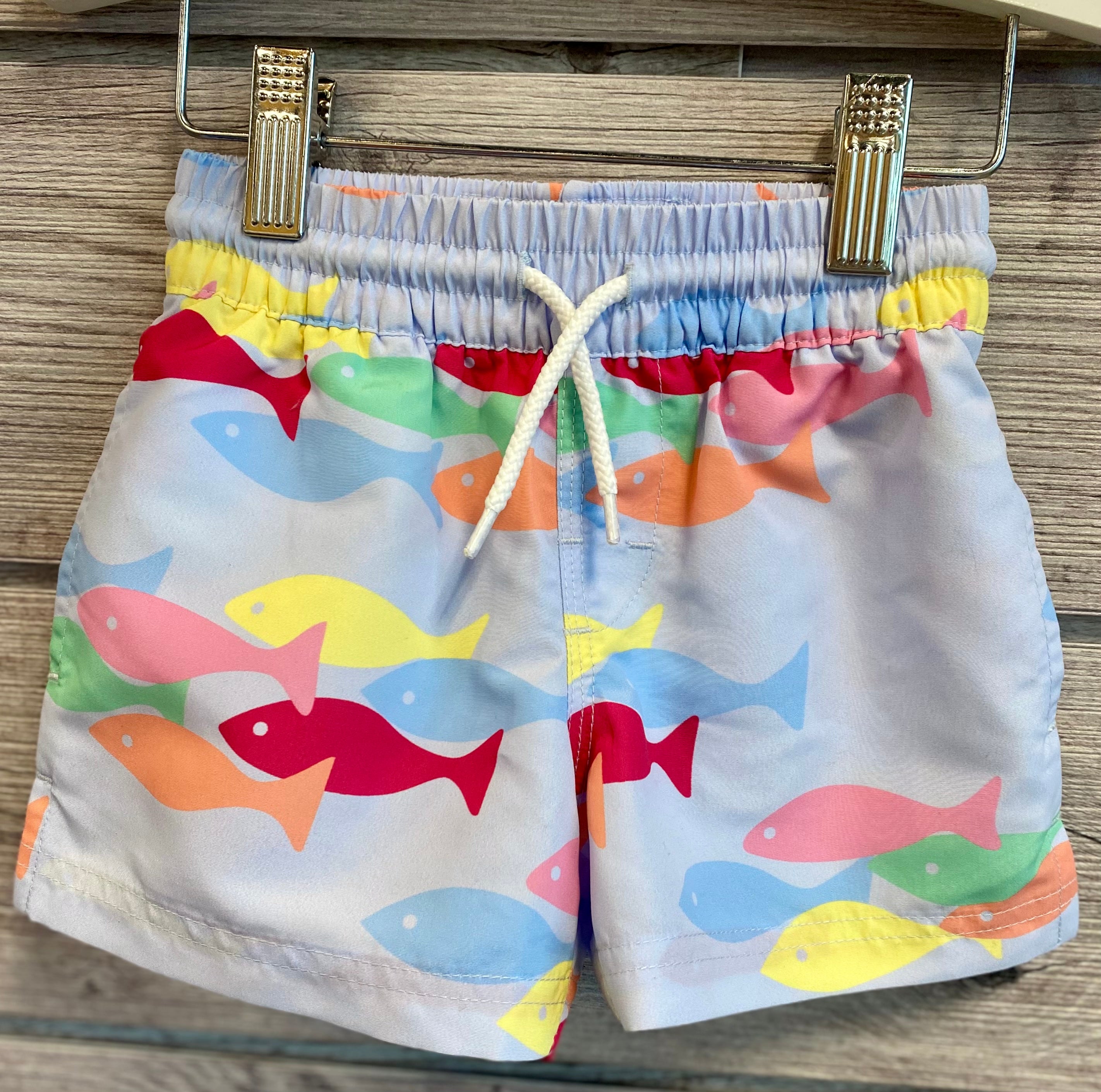 Tortola Swim Trunks