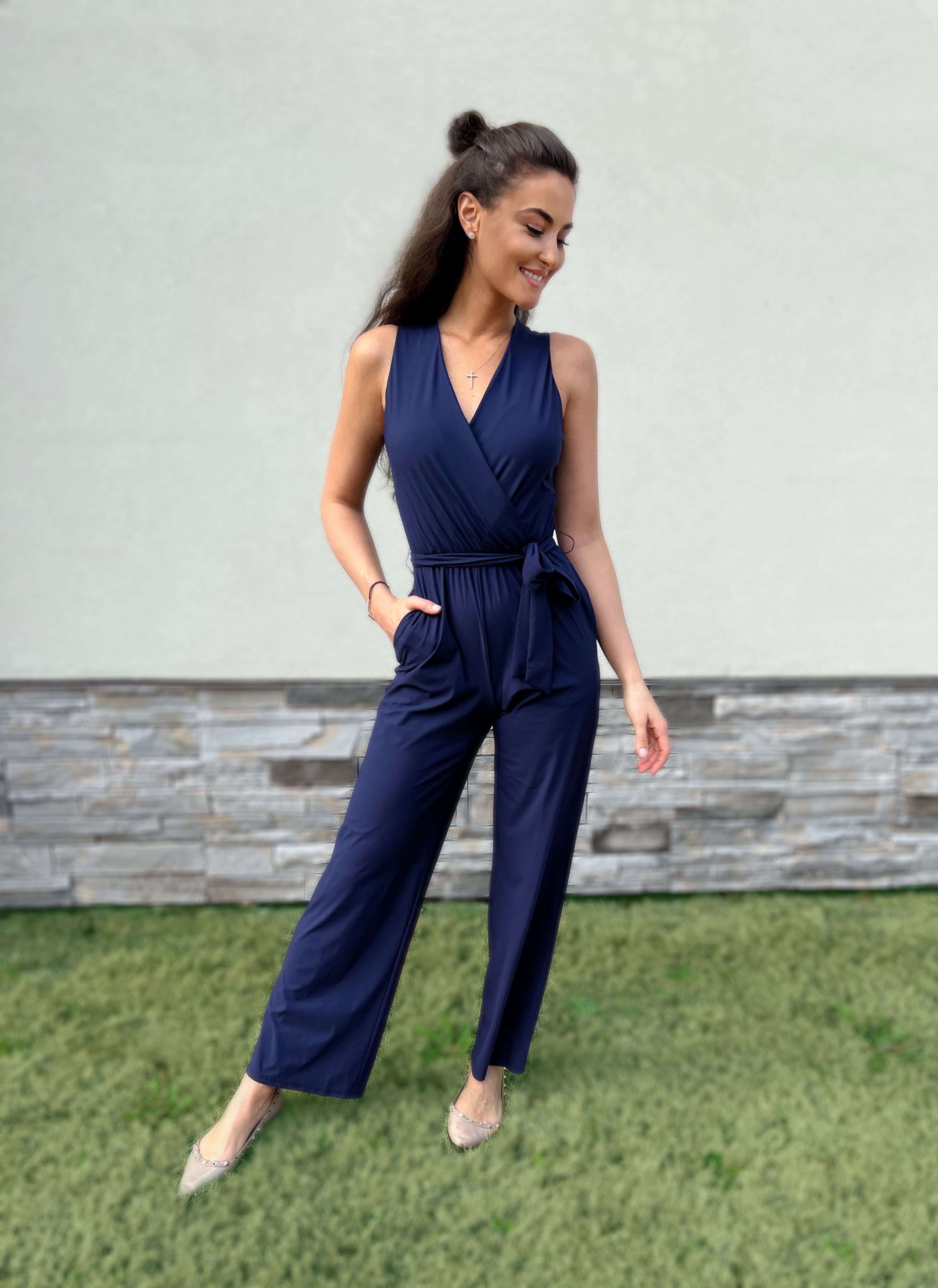 Vera Jumpsuit
