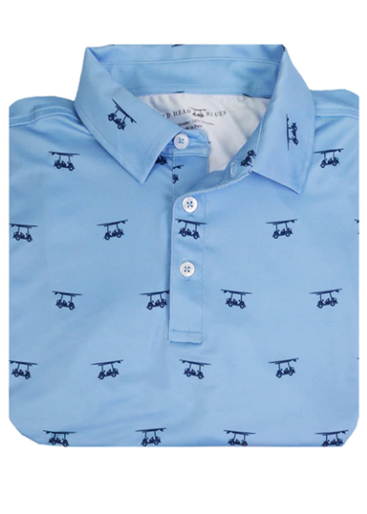 Albatross Polo