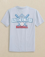 Youth Baseball Diamond Performance Tee