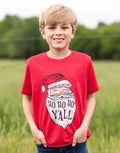 Ho Ho Ho Y'all - Toddler Tee