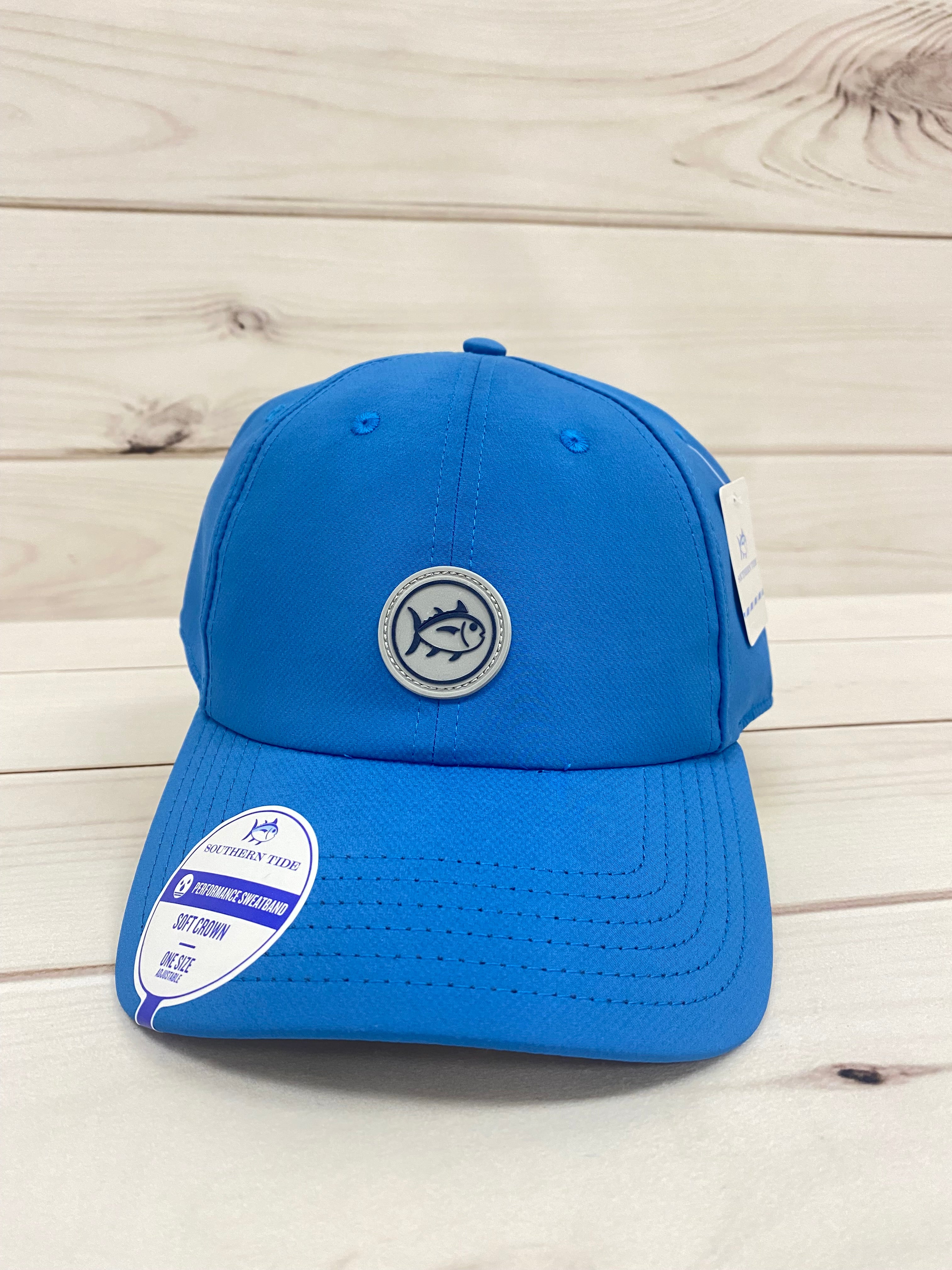 Circle SJ Patch Performance Hat