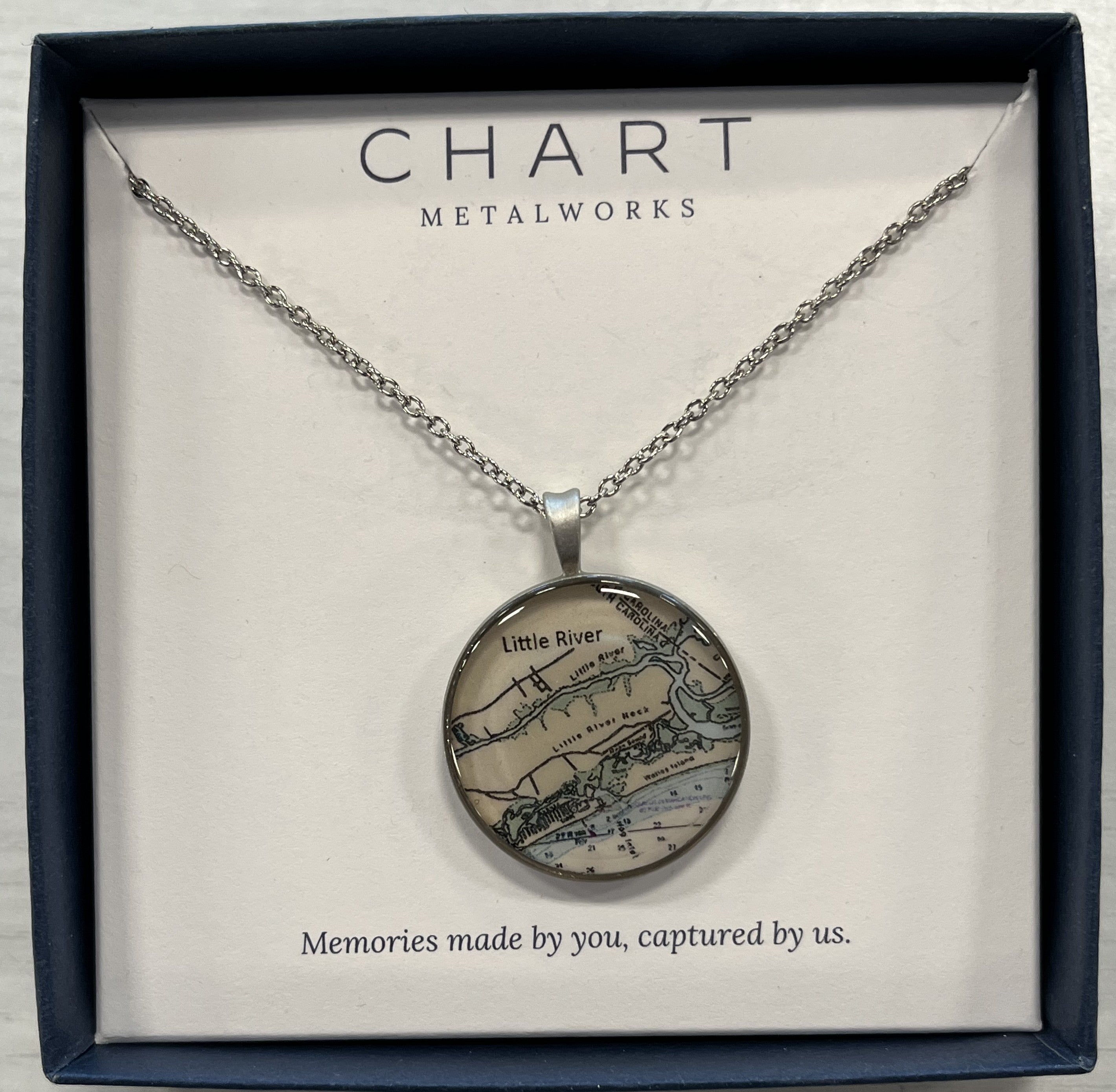 Little River Necklace