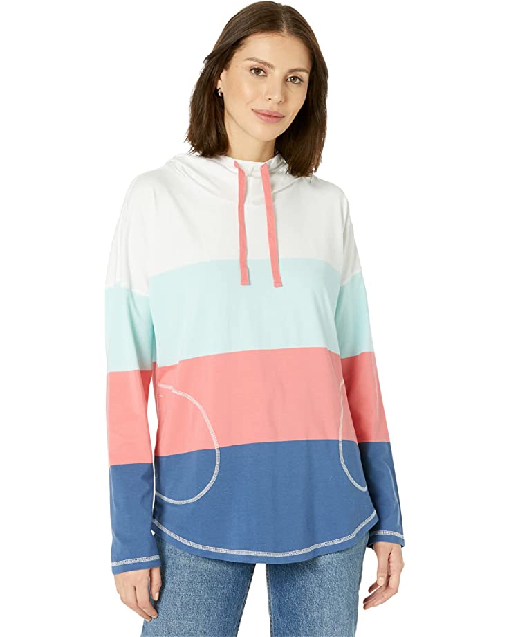 Skipper Color Hoodie