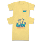 Old Row Outdoors Marlin Pocket Tee