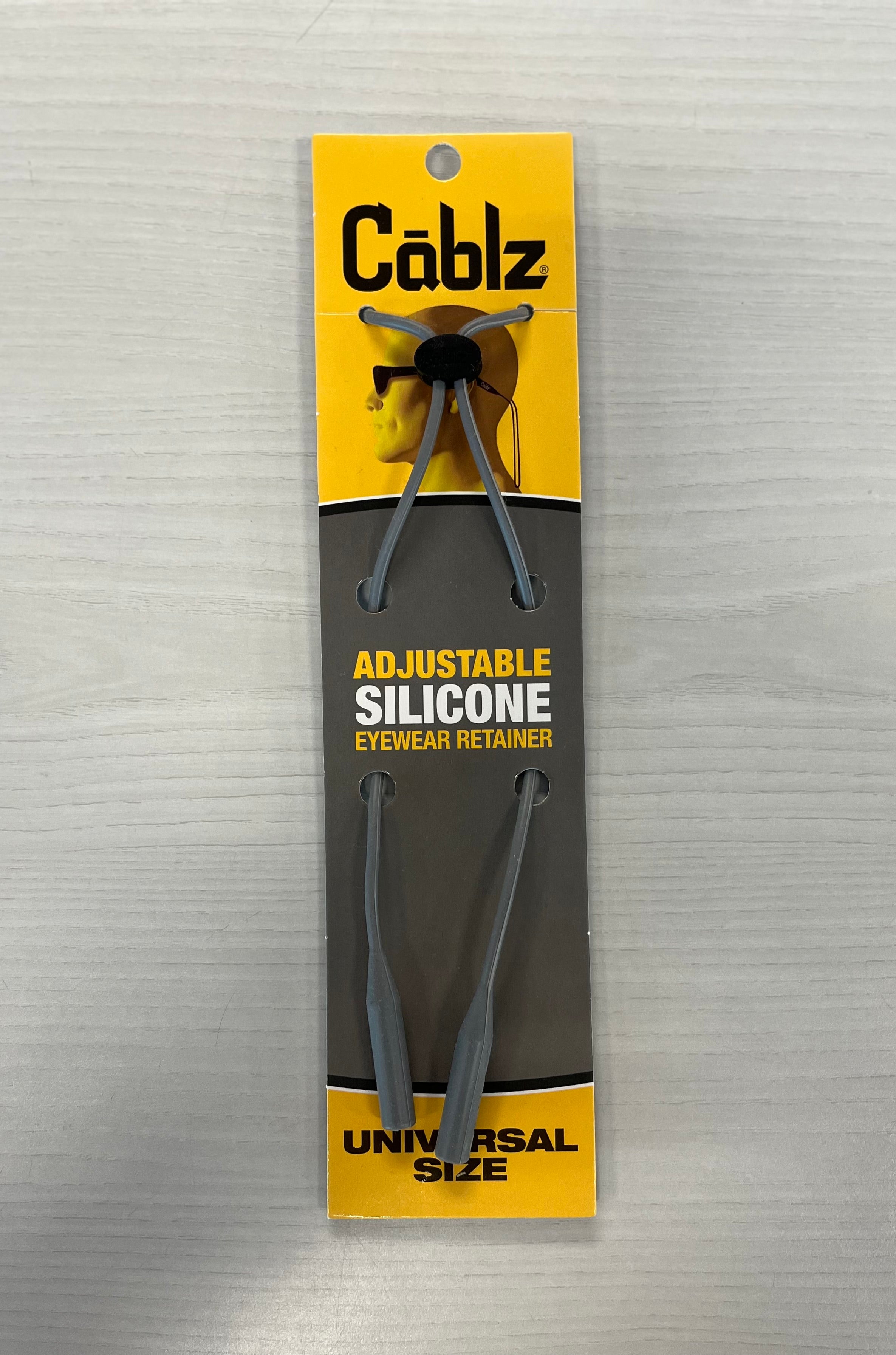 Silicone Adjustable 16"