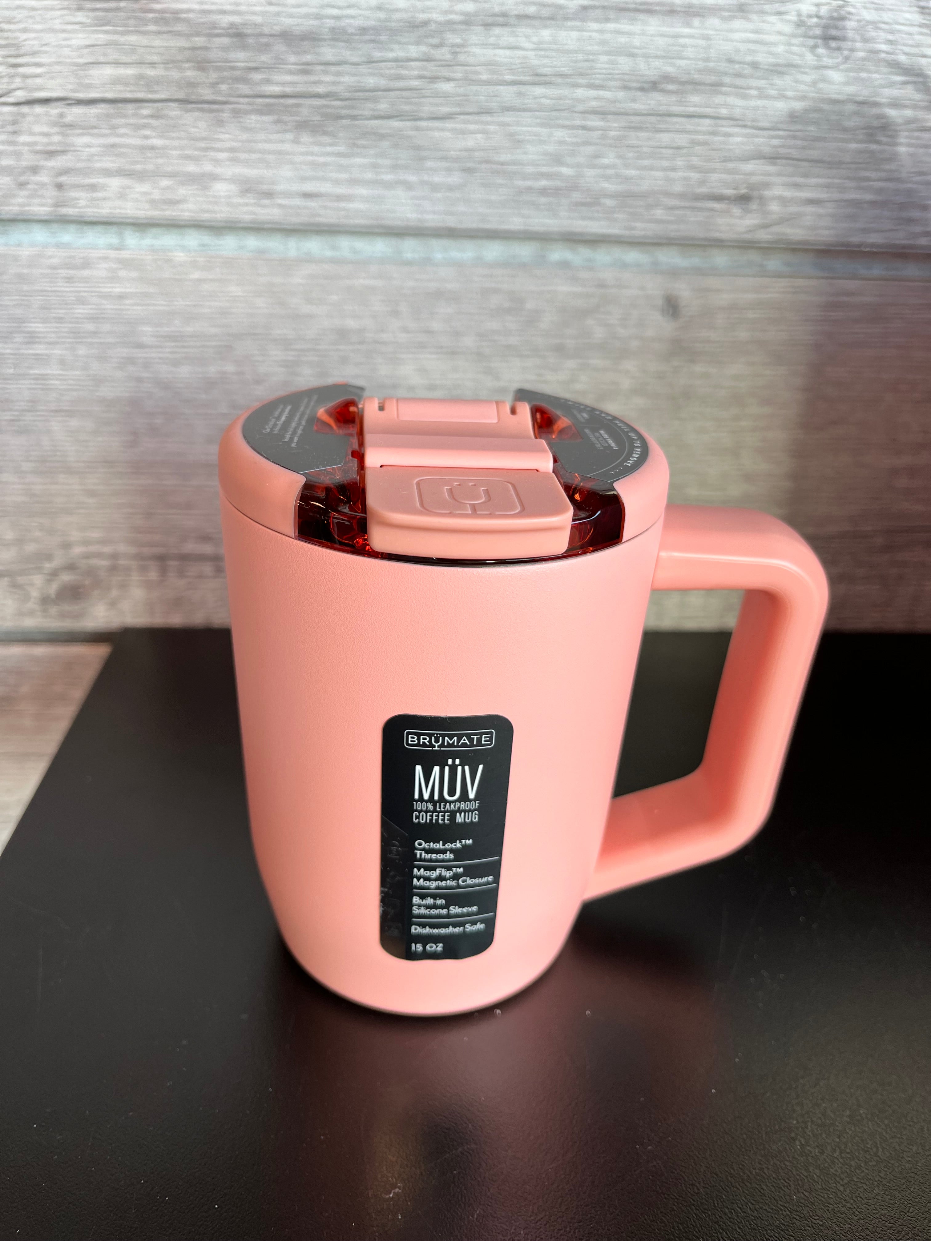Muv Leakproof Coffee Mug 15oz