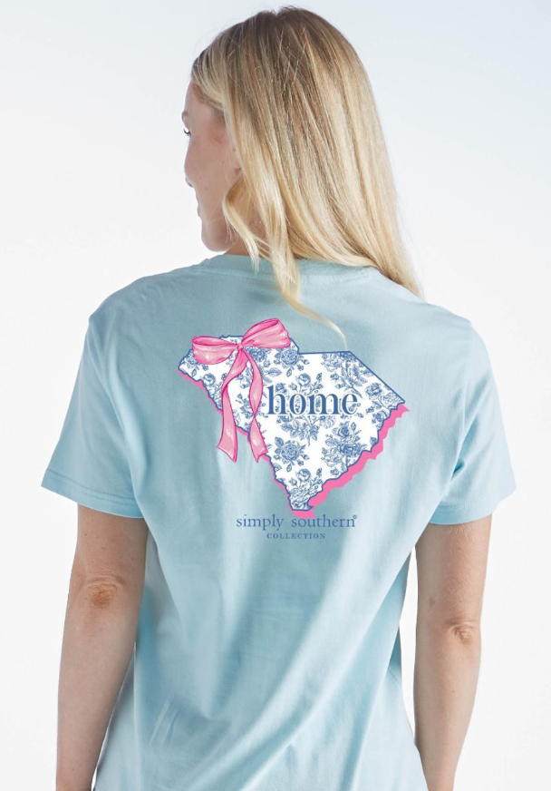 South Carolina Home Bow State s/s T-Shirt