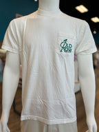 Glizzies on the Green Pocket Tee