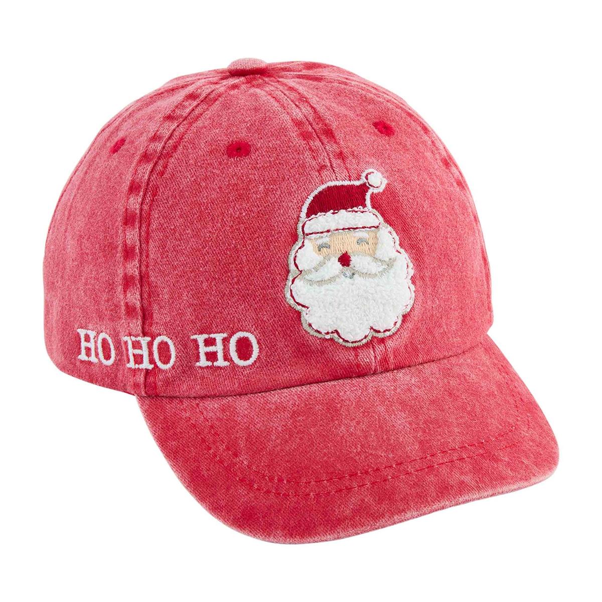 Toddler Santa Hat