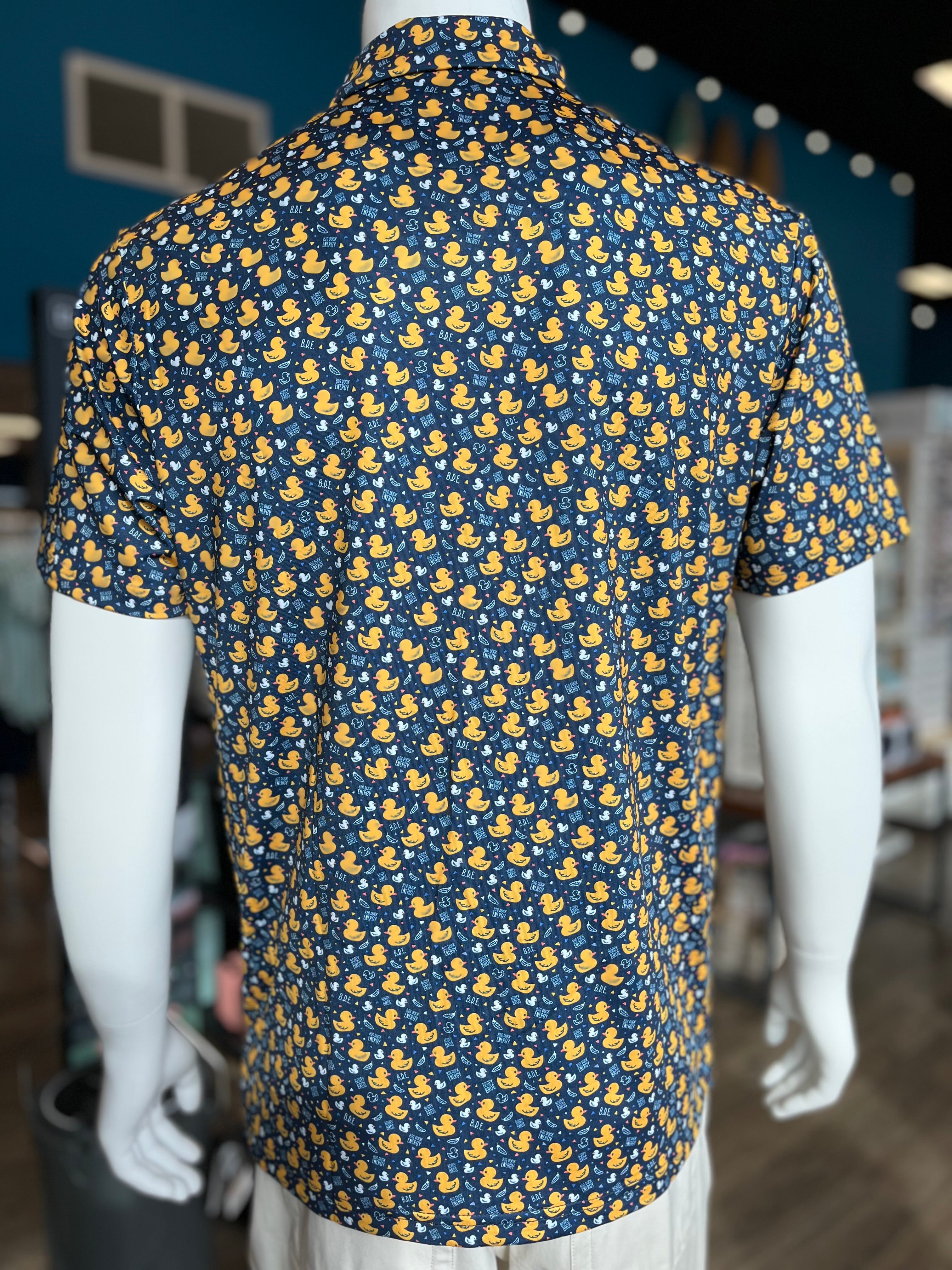 Big Duck Energy Polo