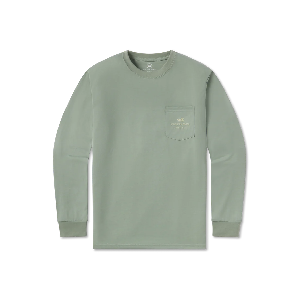 L/S Original Outline Tee