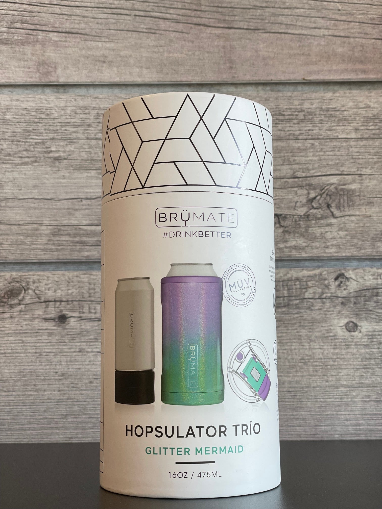 Hopsulator Trio