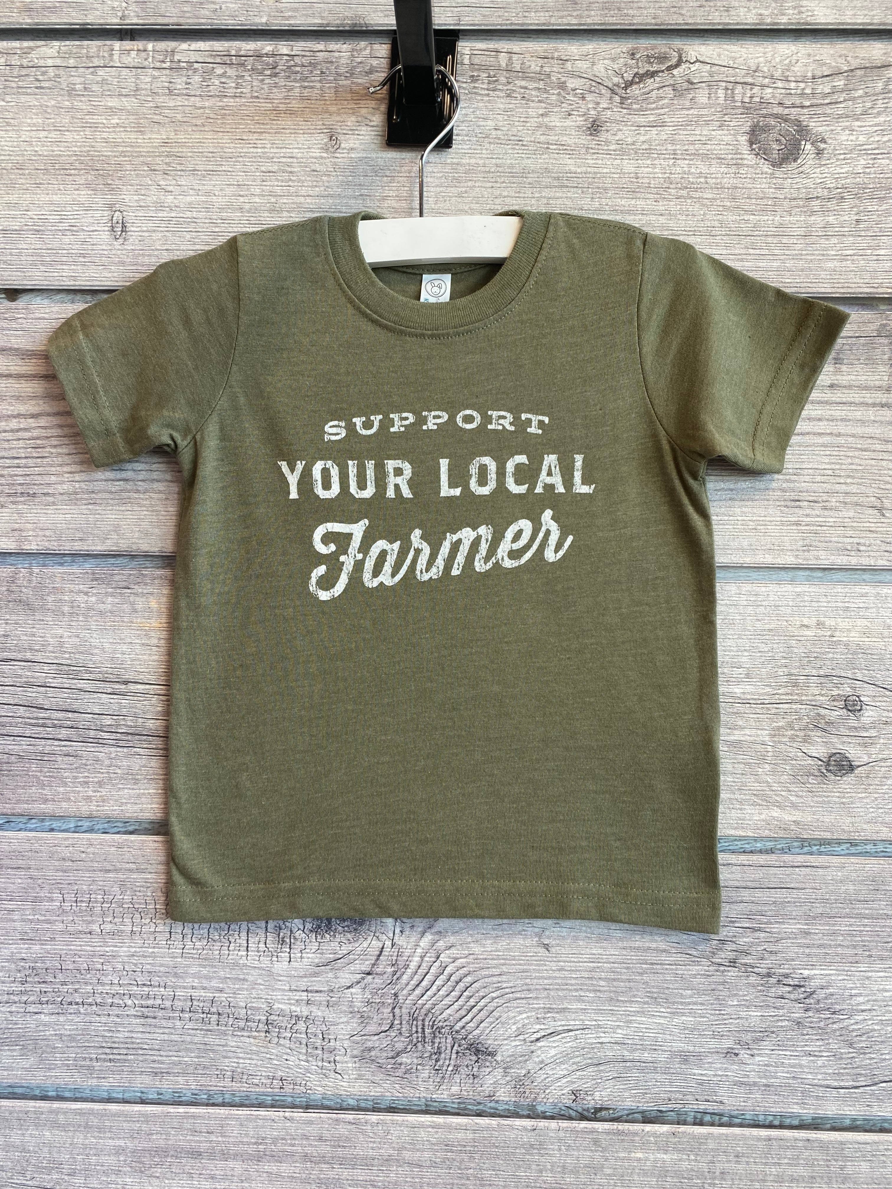 Support Your Local Farmer