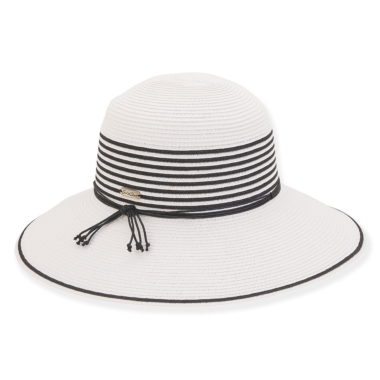 Bucket Hat Paper Braid