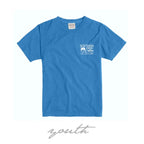 Youth Surf Fishing Tee