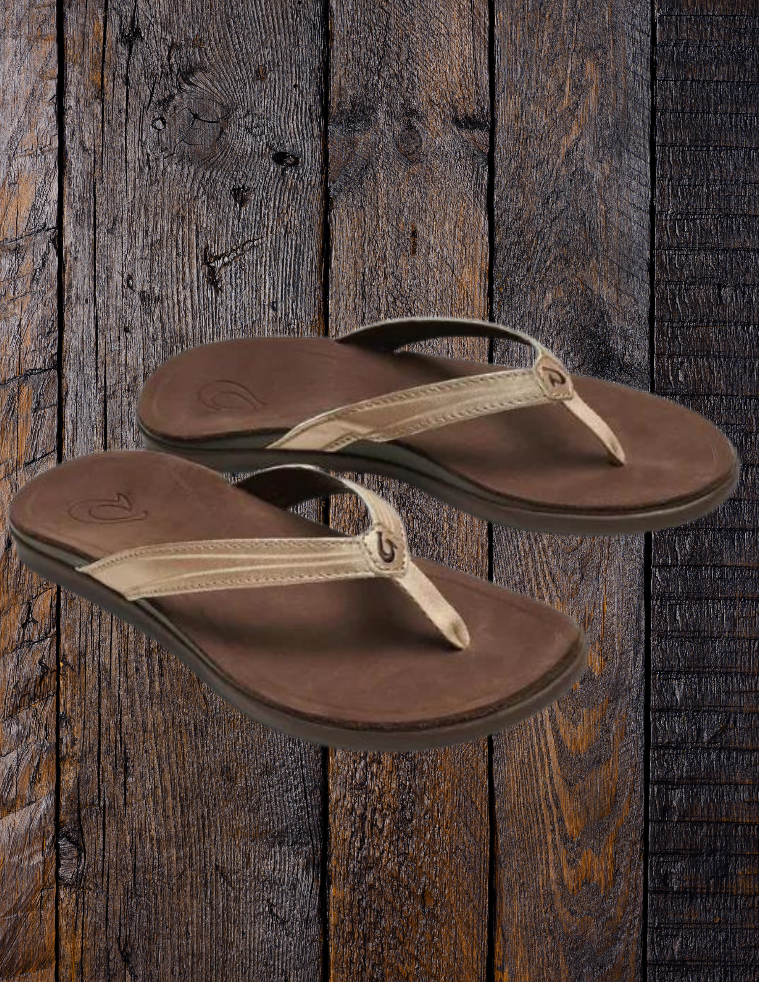 Aukai Sandals