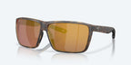 Rincon 2 - Matte Tortoise w/ Gold Mirror 580G