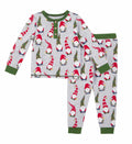 Christmas Gnome Pajama Set