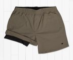 Billfish Lined Performance Short