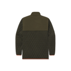 Bighorn Quilted Pullover