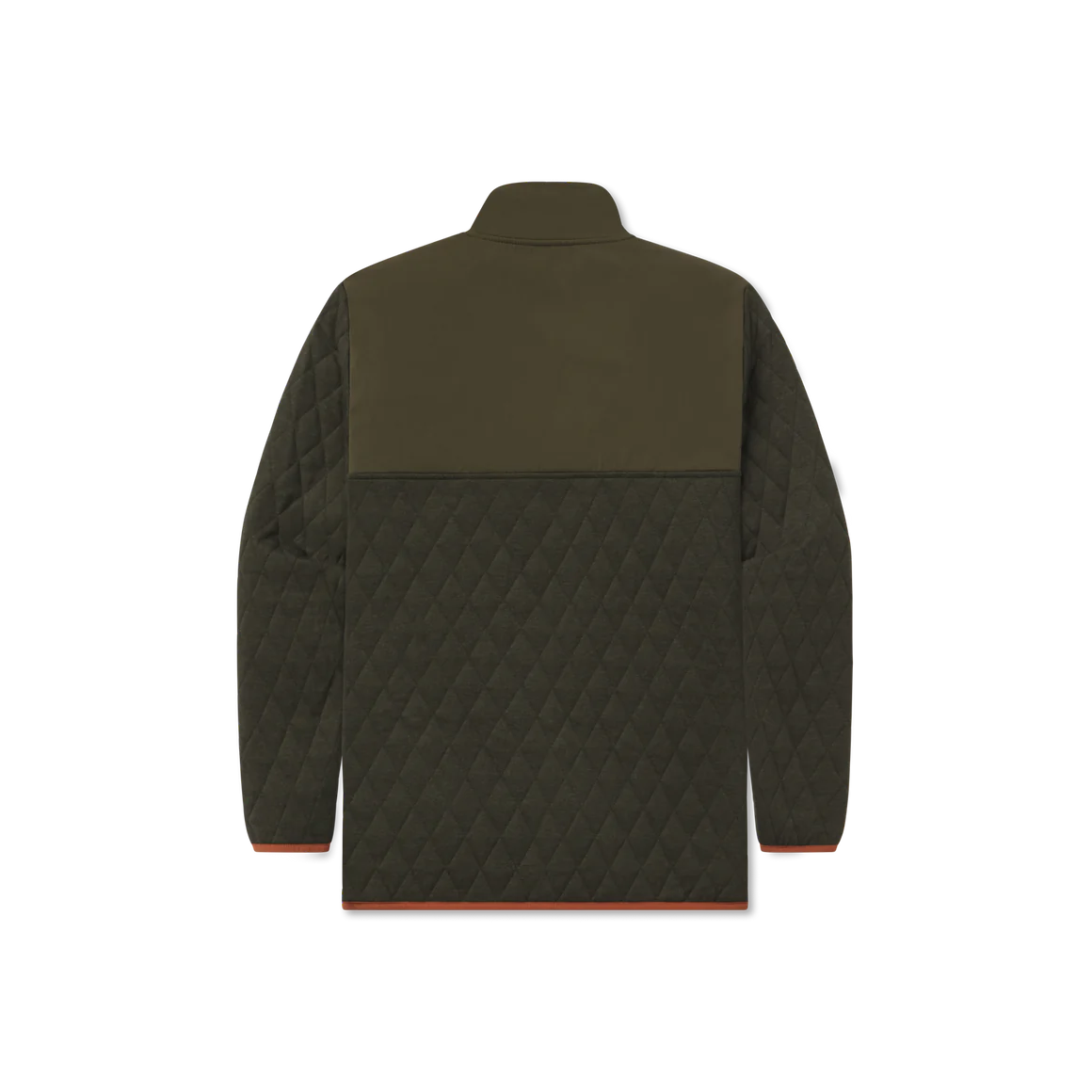 Bighorn Quilted Pullover