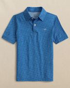 Youth Make it Snappy Performance Polo