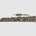 Side Opening Padded Gun Case Old School