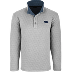 Delta Quilted Sweatshirt