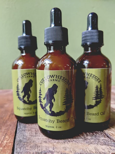 Beard Oil