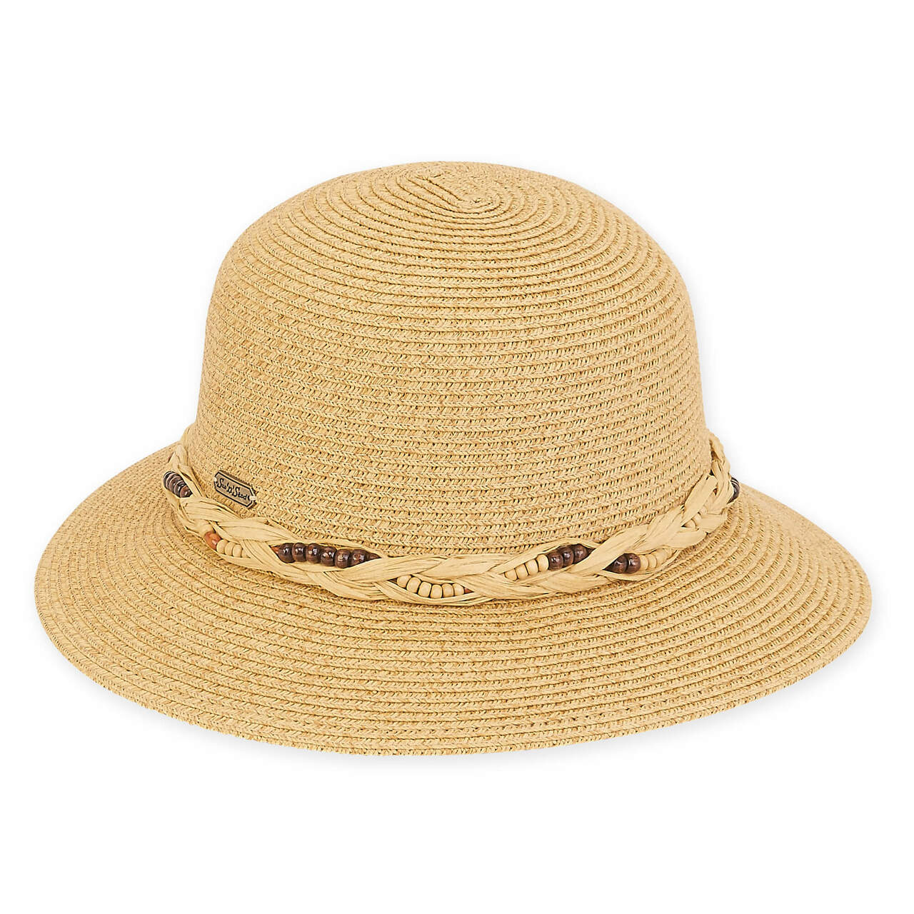 Classic Bucket - Paper Braid