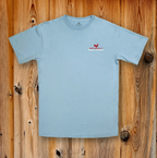 Surfing Rooster Tee