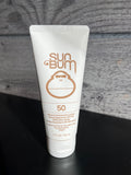 SPF 50 Mineral Sunscreen Lotion - Fragrance Free 3 oz