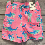 Hammertime Boys Swim Trunks