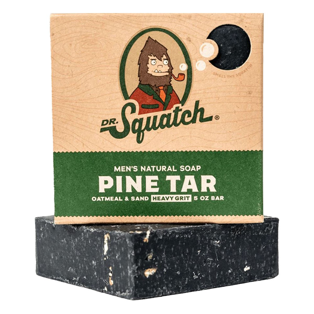 Pine Tar Bar Soap