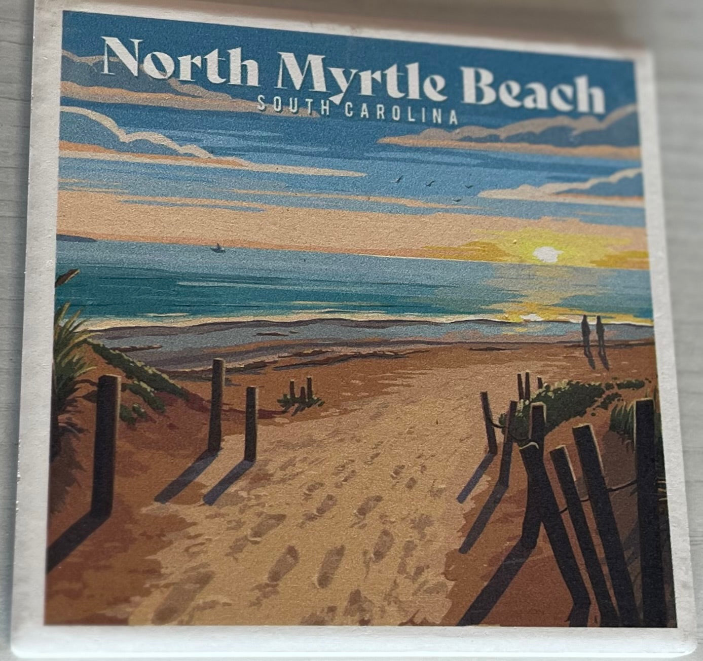 Ocean Lakes Campground Coaster