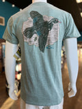 Wood Duck Flight s/s Tee