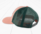 Trucker Hat - Trout Dots