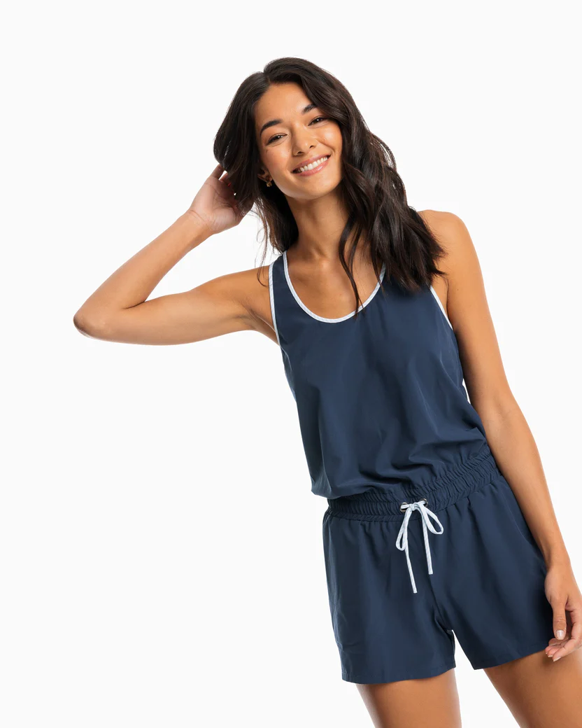 Laney Romper